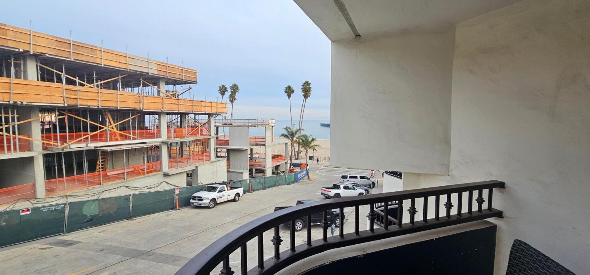 Casablanca Inn On The Beach Santa Cruz Eksteriør bilde