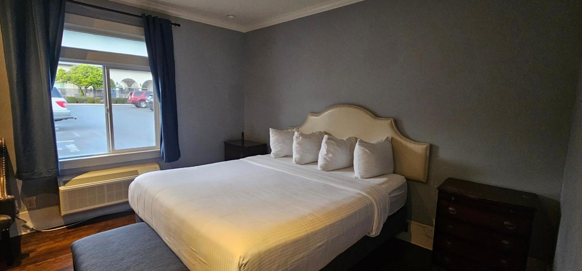 Casablanca Inn On The Beach Santa Cruz Rom bilde