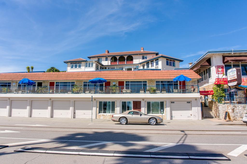 Casablanca Inn On The Beach Santa Cruz Eksteriør bilde