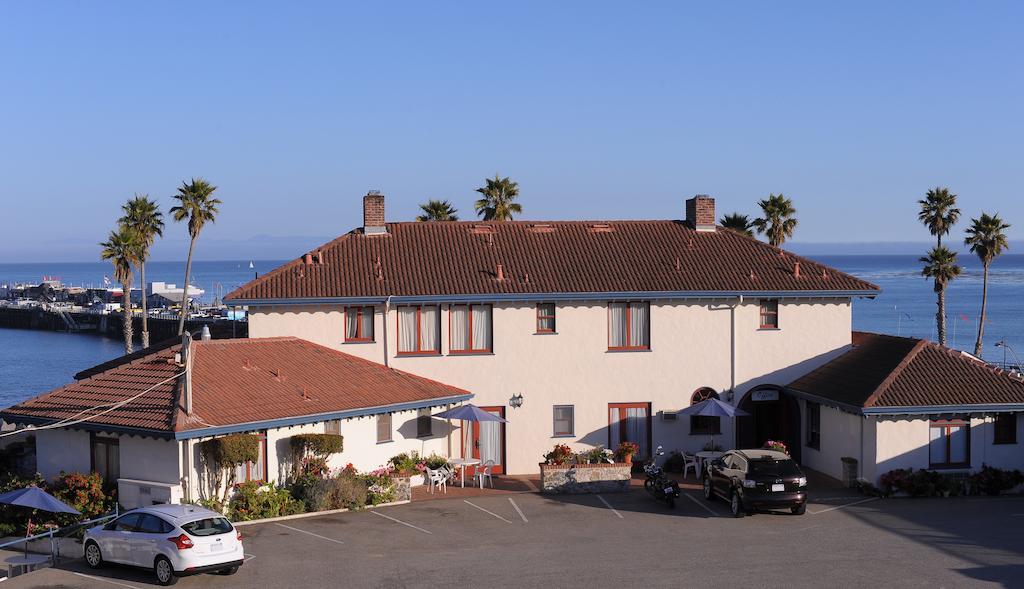 Casablanca Inn On The Beach Santa Cruz Eksteriør bilde